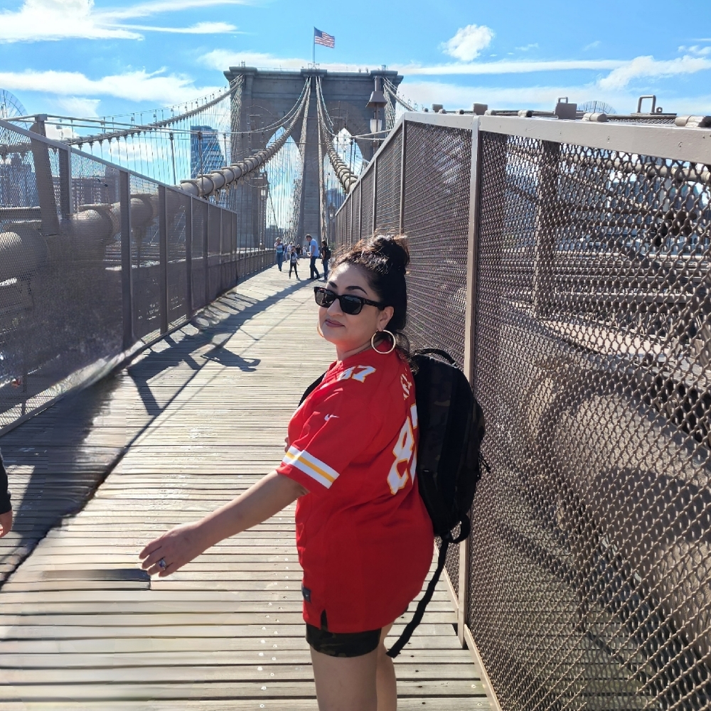 Meet your Posher, Jennifer